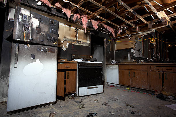 Licensed Content Restoration service in Beltsville, MD - Fire Damage Doption